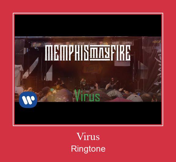 Virus Ringtone Завантажити безкоштовно