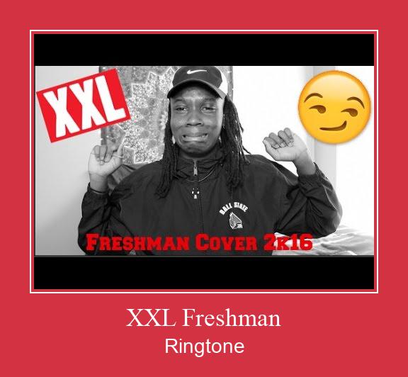 XXL Freshman 着信音を無料でダウンロード