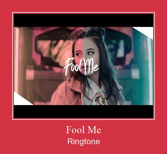 Fool Me Suoneria Download gratuito.