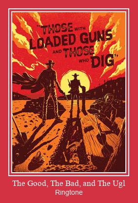 The Good, The Bad, And The Ugl Ringtone atsisiųsti nemokamai
