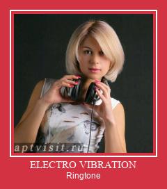ELECTRO VIBRATION Ringtone Download pulsuz