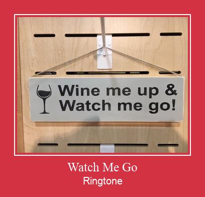 Watch Me Go Nada Dering Unduh gratis
