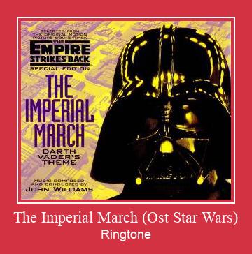 The Imperial March (Ost Star Wars) Рингтоне Бесплатно бесплатно