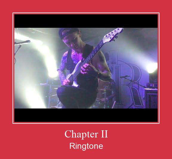 Chapter II Ringtone Download pulsuz