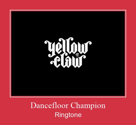 Dancefloor Champion Nada Dering Unduh gratis
