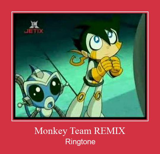 Monkey Team REMIX ರಿಂಗ್ಟೋನ್ ಡೌನ್ಲೋಡ್ ಉಚಿತ