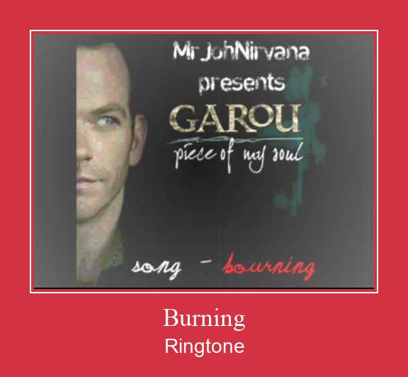 Burning Ringtone Download Besplatno