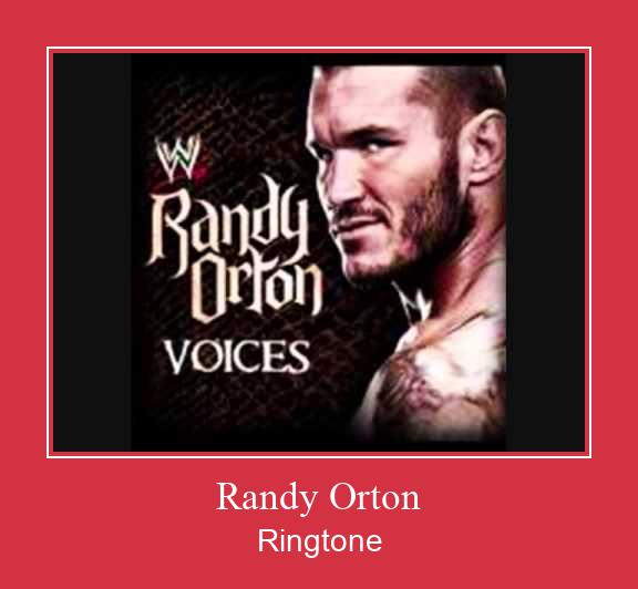 Randy Orton रिंगटोन मुफ्त डाउनलोड करें