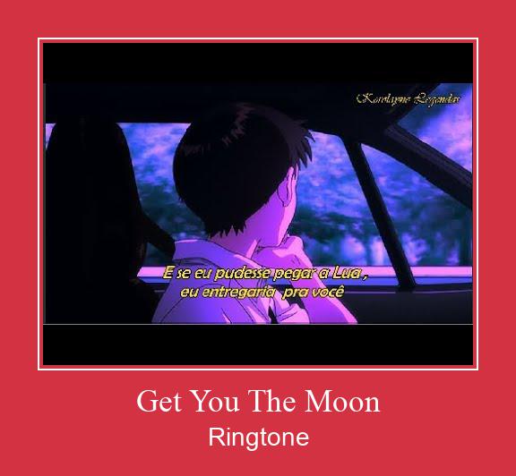 Get You The Moon Nada Dering Unduh gratis