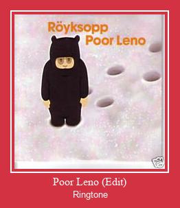 Poor Leno (Edit) Ringtone Download pulsuz