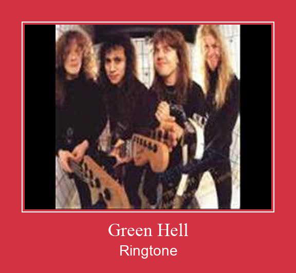 Green Hell Ringtone Download Besplatno