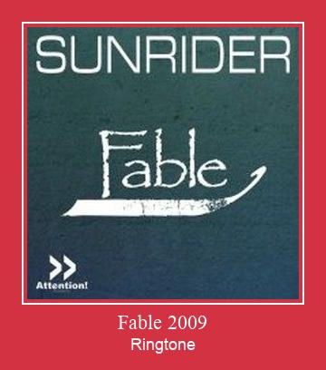 Fable 2009 벨소리 다운로드 무료