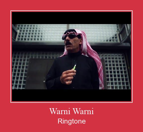 Warni Warni Ringtone allalaadimine tasuta