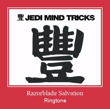 Razorblade Salvation Ringtone Download pulsuz
