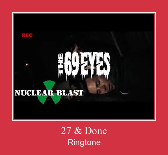 27 & Done Tono de llamada gratis