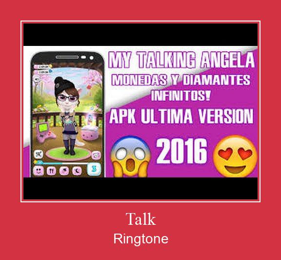 Talk 着信音を無料でダウンロード