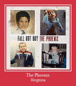 The Phoenix Ringtone allalaadimine tasuta