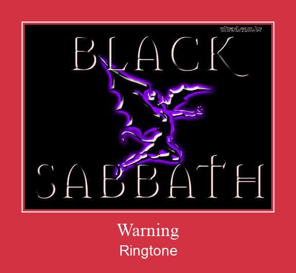 Warning Ringtone Last ned gratis