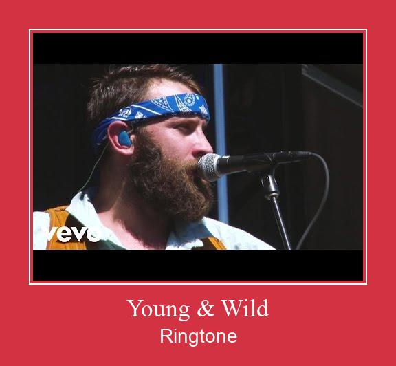 Young & Wild ரிங்டோன் பதிவிறக்க இலவச