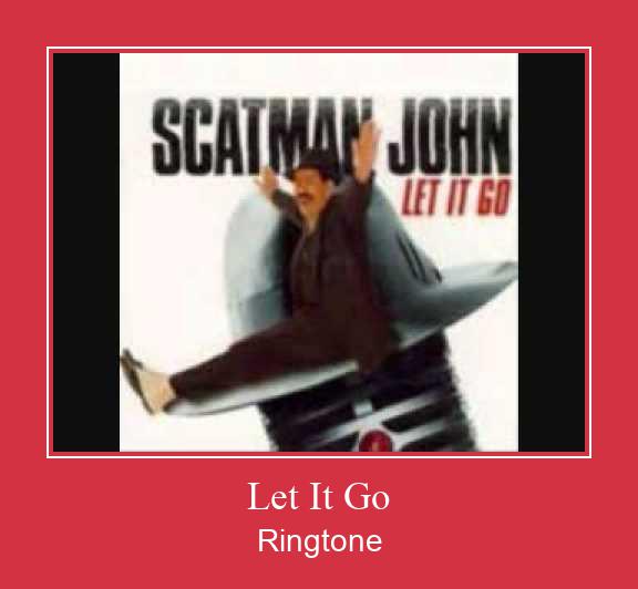 Let It Go Ringtone allalaadimine tasuta