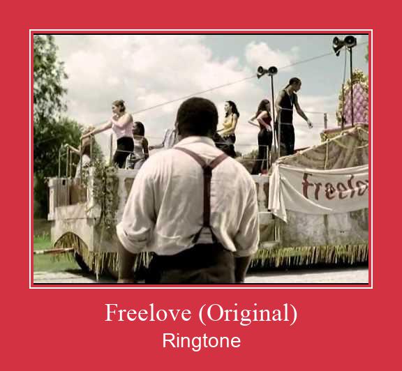 Freelove (Original) צלצול הורד חינם