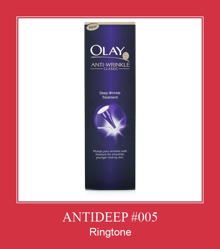 ANTIDEEP #005  Ringtone Download Proste.