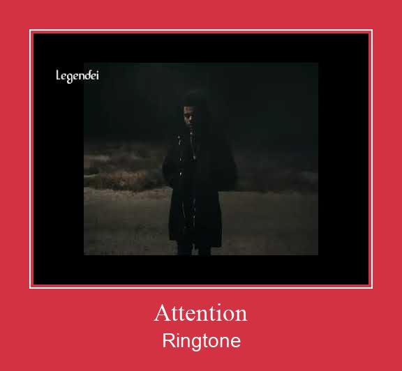 Attention Ringtone Download Proste.