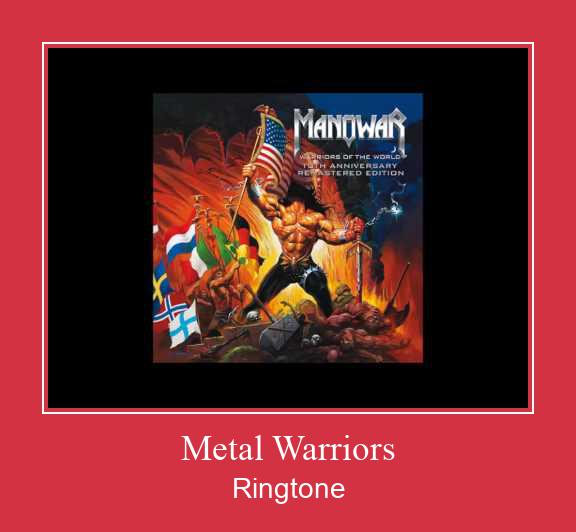Metal Warriors రింగ్టోన్ ఉచితంగా డౌన్లోడ్ చేసుకోండి
