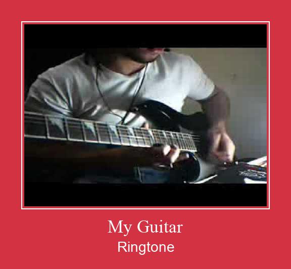 My Guitar Nada Dering Unduh gratis