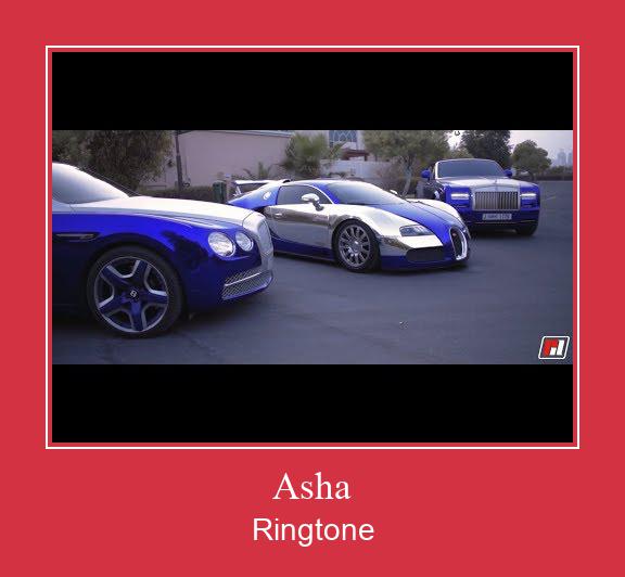 Asha Ringtone Download Free