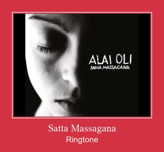 Satta Massagana 벨소리 다운로드 무료