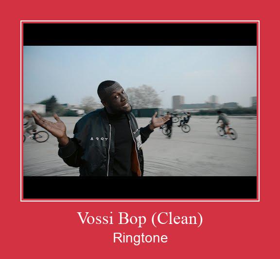 Vossi Bop (Clean) రింగ్టోన్ ఉచితంగా డౌన్లోడ్ చేసుకోండి