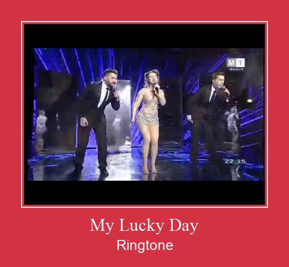 My Lucky Day Klingelton kostenlos downloaden.