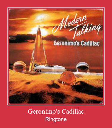 Geronimo's Cadillac Zvana signāls lejupielādēt bezmaksas