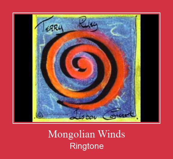 Mongolian Winds Ringtone Download pulsuz