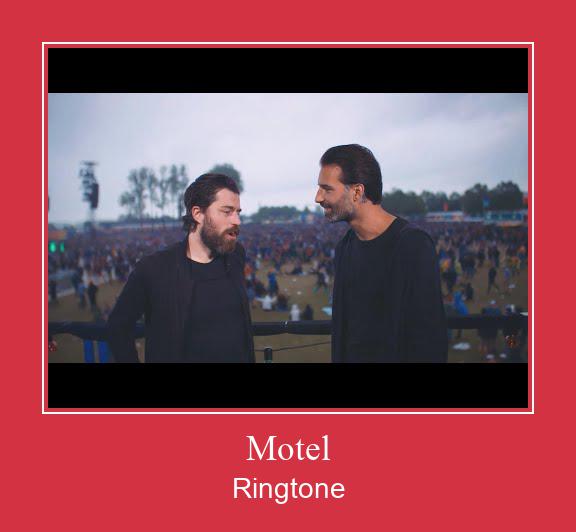 Motel Рингтоне Бесплатно бесплатно