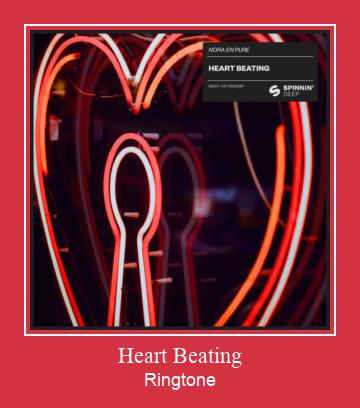 Heart Beating Ringtone Muat turun percuma.