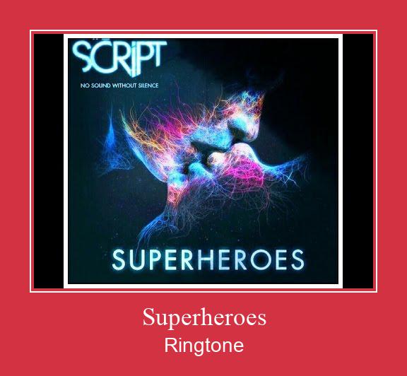 Superheroes Ringtone Download Free