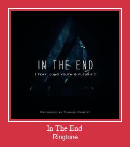 In The End צלצול הורד חינם