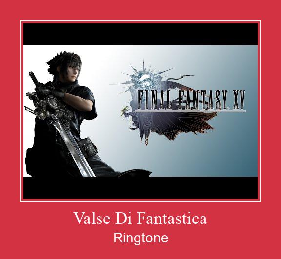 Valse Di Fantastica Ringtone atsisiųsti nemokamai