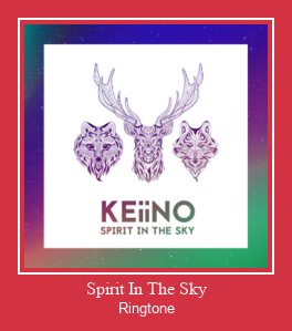 Spirit In The Sky Ringtone atsisiųsti nemokamai