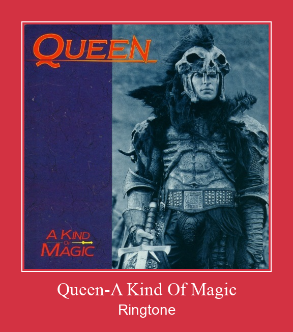 Queen-A Kind Of Magic 着信音を無料でダウンロード
