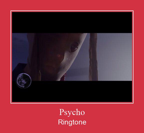 Psycho צלצול הורד חינם