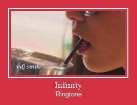 Infinity ดาวน์โหลดริงโทนฟรี