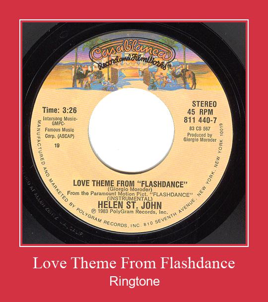 Love Theme From Flashdance Ringtone Download Proste.