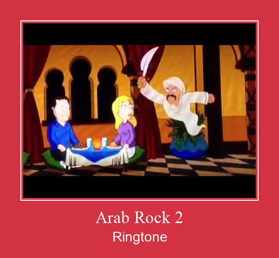 Arab Rock 2 着信音を無料でダウンロード