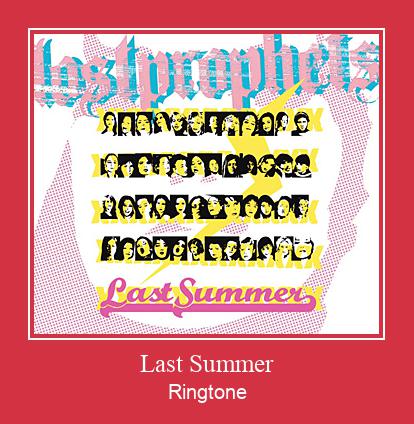 Last Summer Suoneria Download gratuito.