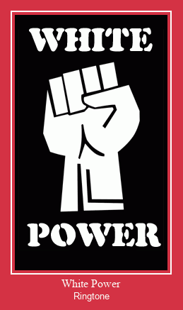 White Power Csengőhang letöltés ingyenes
