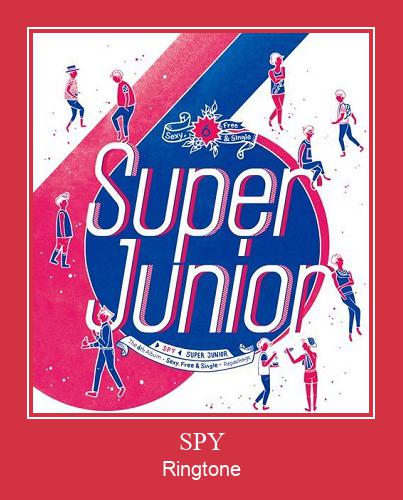 SPY Suoneria Download gratuito.