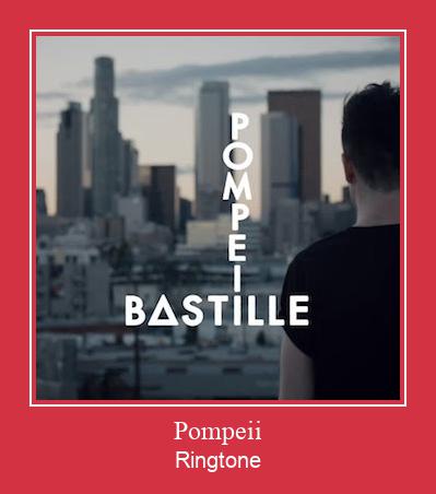 Pompeii 着信音を無料でダウンロード